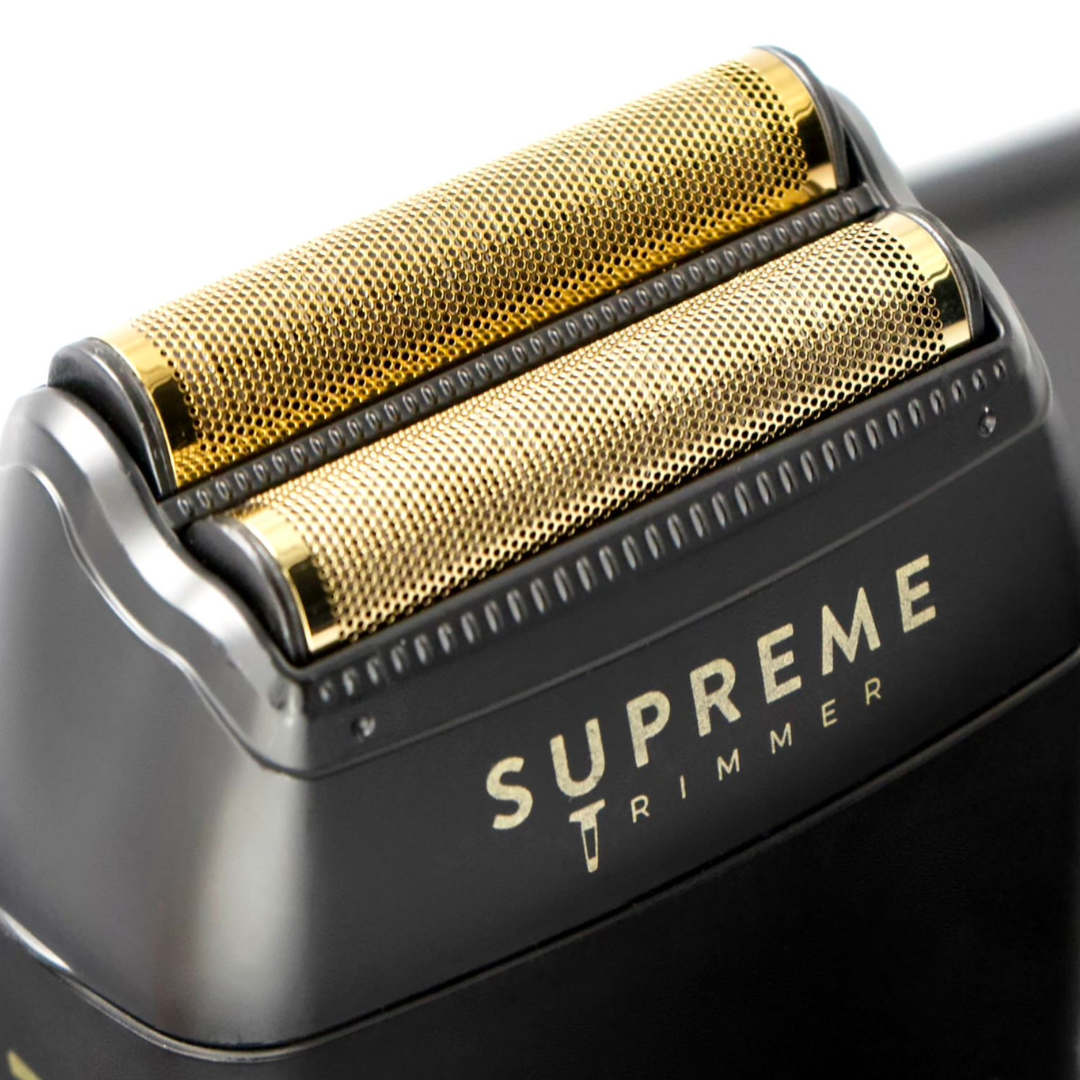 Crunch Foil Replacement's - SB62/SB63 - Electric Razor blades - Supreme Trimmer Mens Trimmer Grooming kit
#COLOR_BLACK