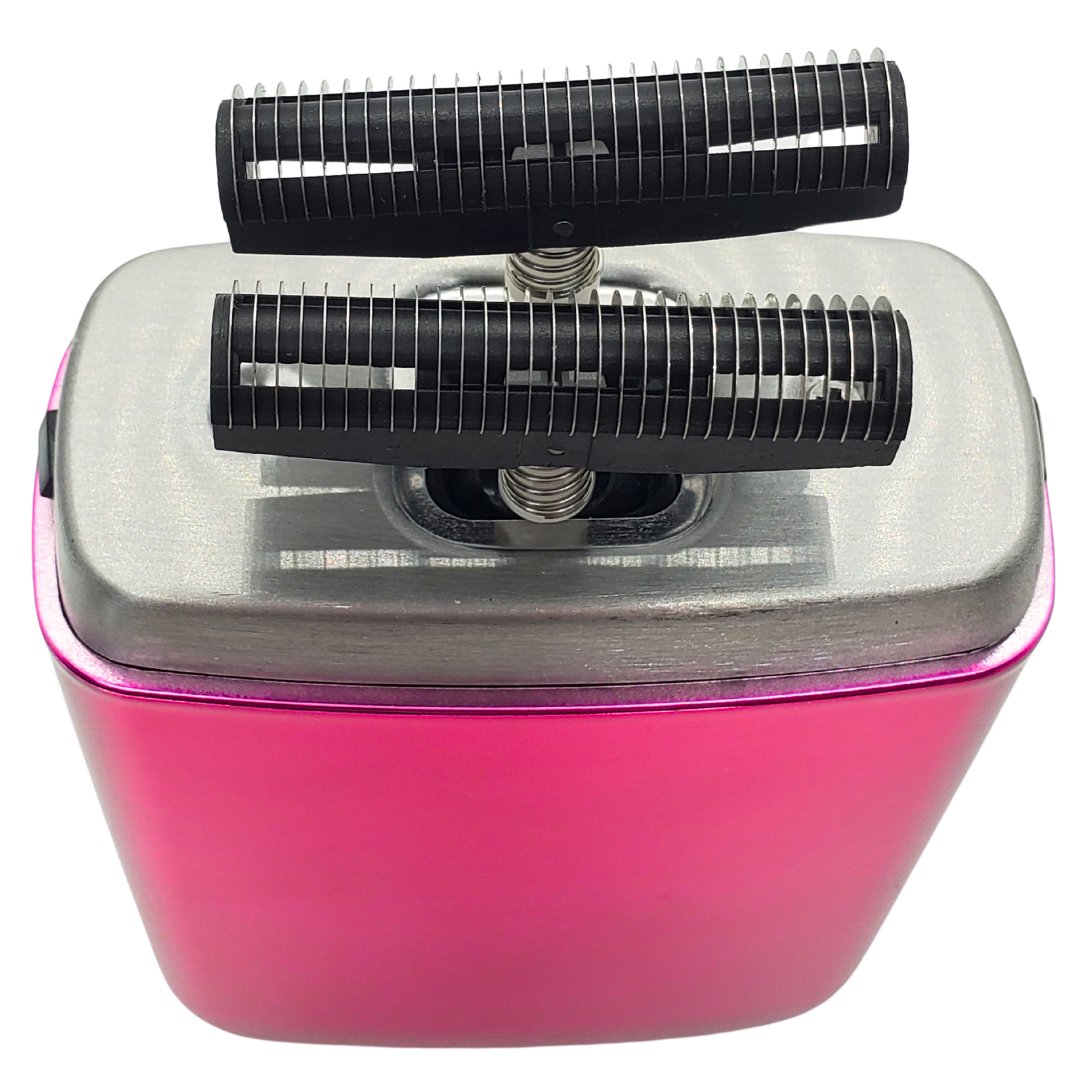 Crunch Foil Replacement's - SB62/SB63 - Electric Razor blades - Supreme Trimmer Mens Trimmer Grooming kit
#COLOR_PINK