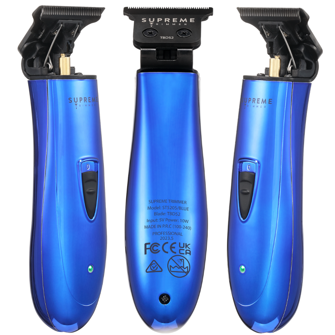 T-Shaper™ DLC Trimmer - Hair Clippers & Trimmers - Supreme Trimmer Mens Trimmer Grooming kit
#COLOR_BLUE