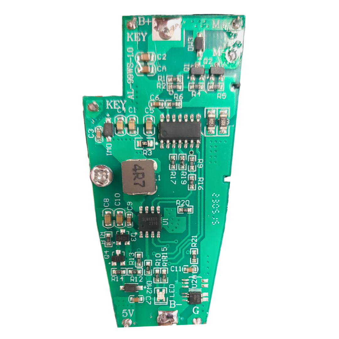 Replacement PCB Boards - Replacement PCB for electric grooming tools - Supreme Trimmer Mens Trimmer Grooming kit