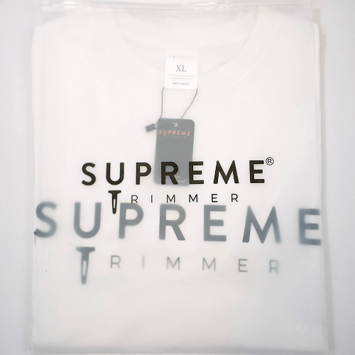 Supreme Trimmer T-Shirt - Shirts & Tops - Supreme Trimmer Mens Trimmer Grooming kit
#SIZE_XL