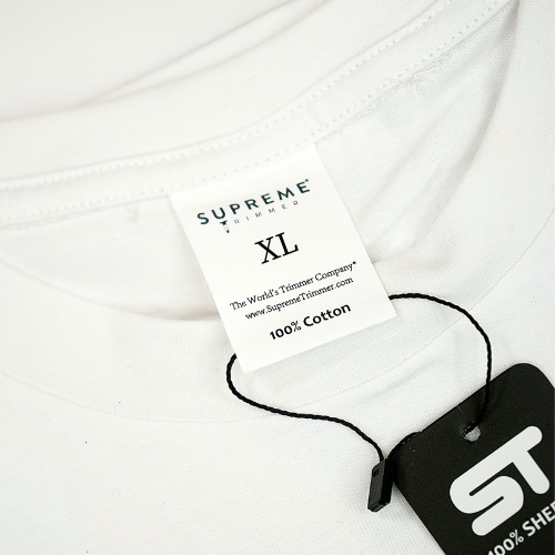 Supreme Trimmer T-Shirt - Shirts & Tops - Supreme Trimmer Mens Trimmer Grooming kit
#SIZE_XL