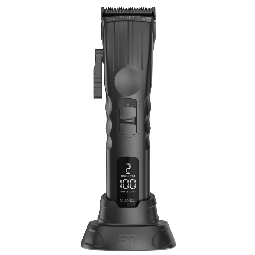 2Spee™ Clipper - Hair Clipper & Trimmer Accessories - Supreme Trimmer Mens Trimmer Grooming kit 
#COLOR_BLACK