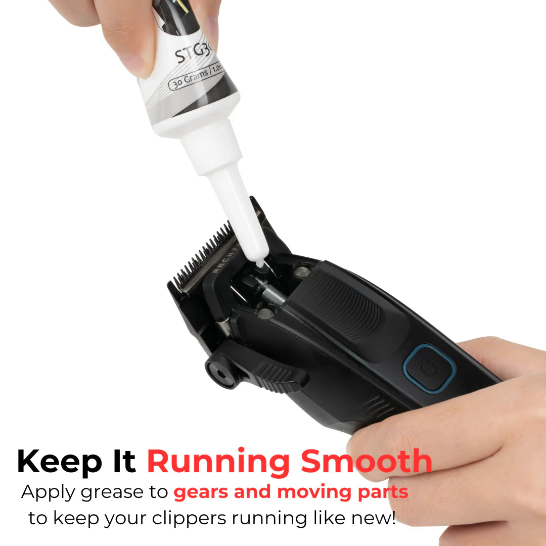 Clipper Grease 30g STG30