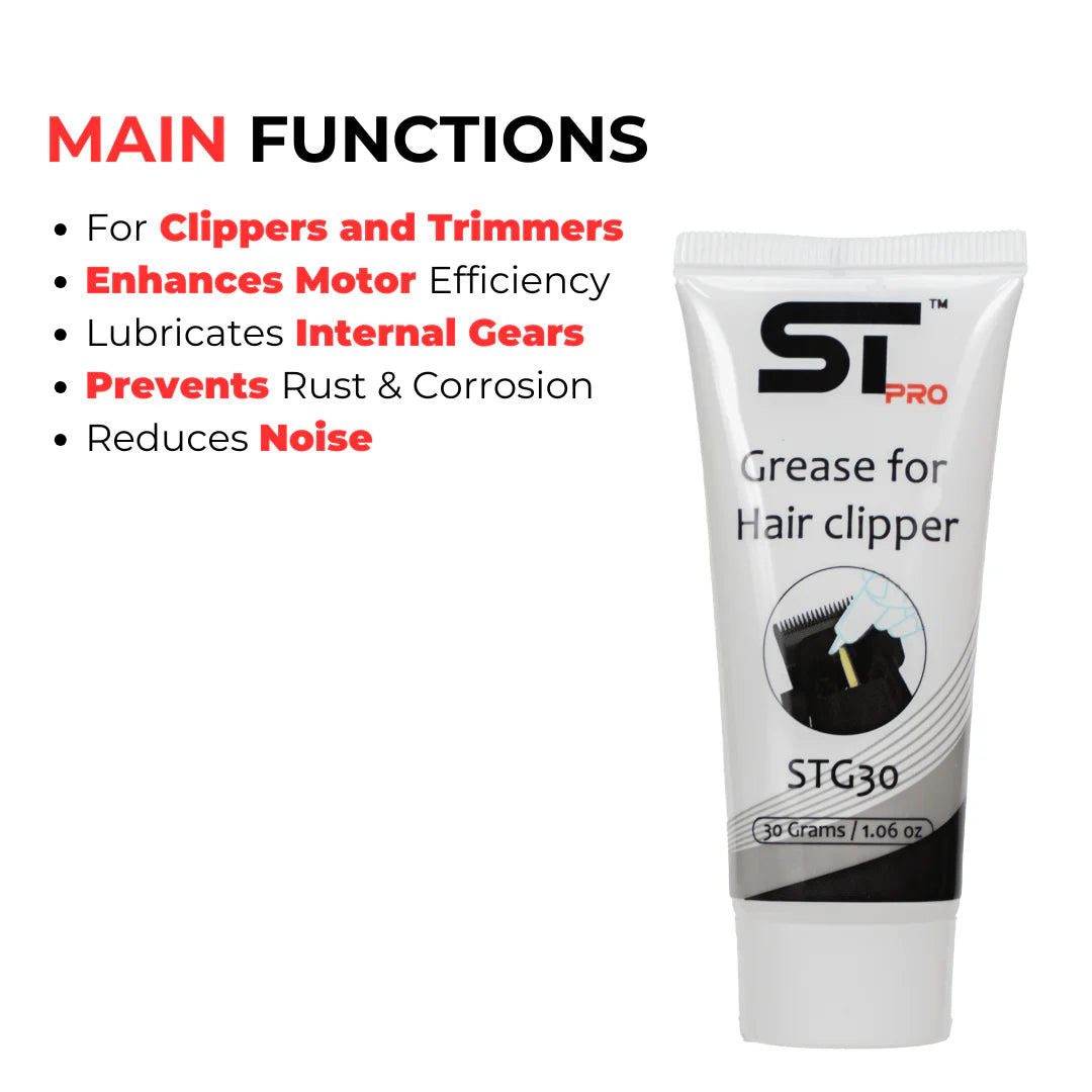 Clipper Grease 30g STG30