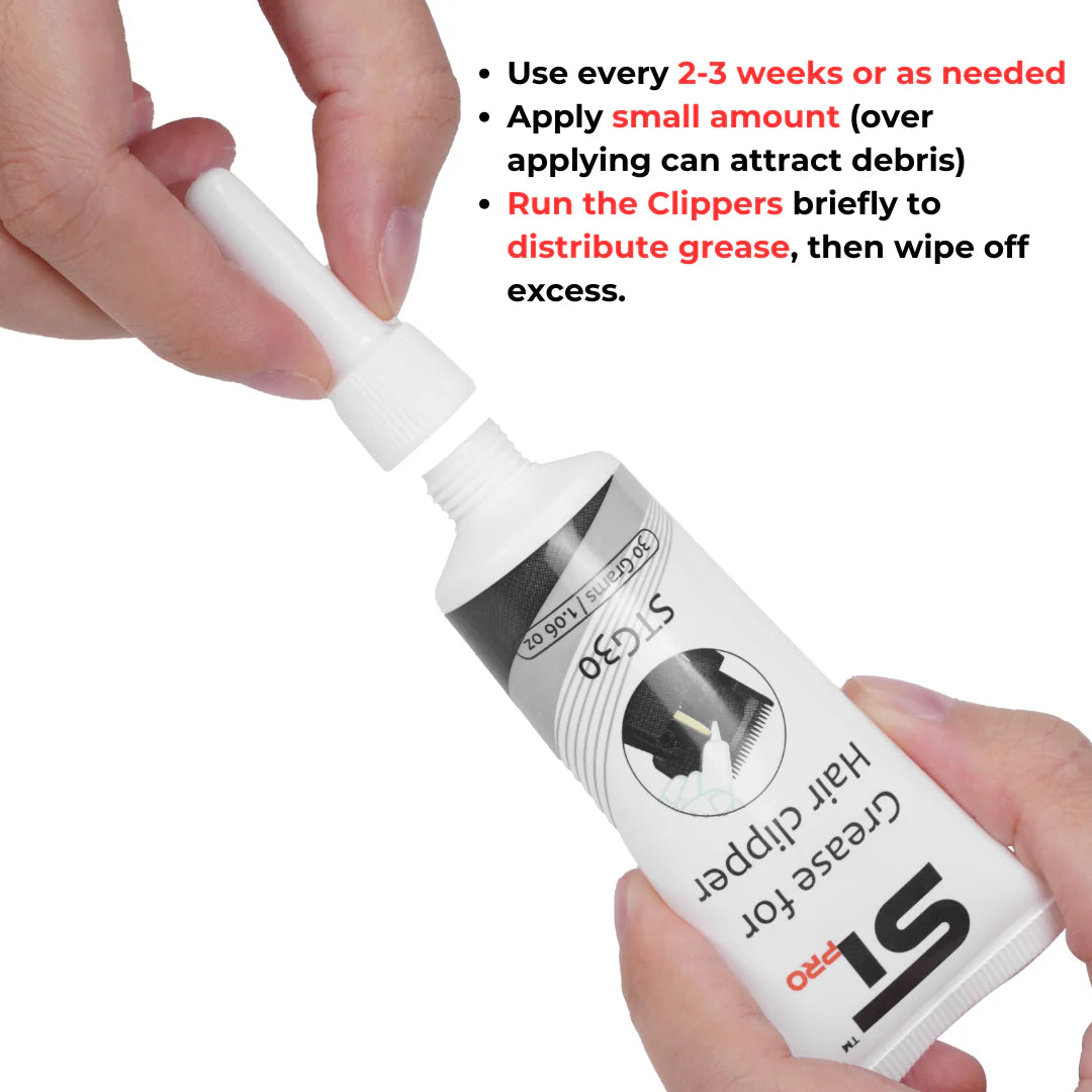 Clipper Grease 30g STG30