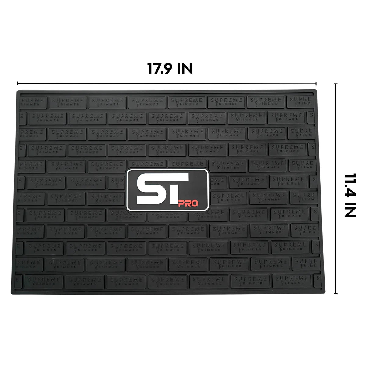 ST Non Slip Barber Station Mat