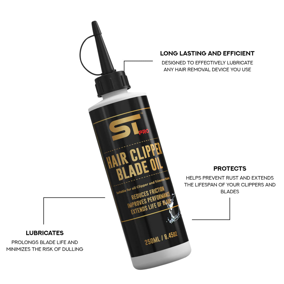 Pro-Grade Blade Oil 250ml