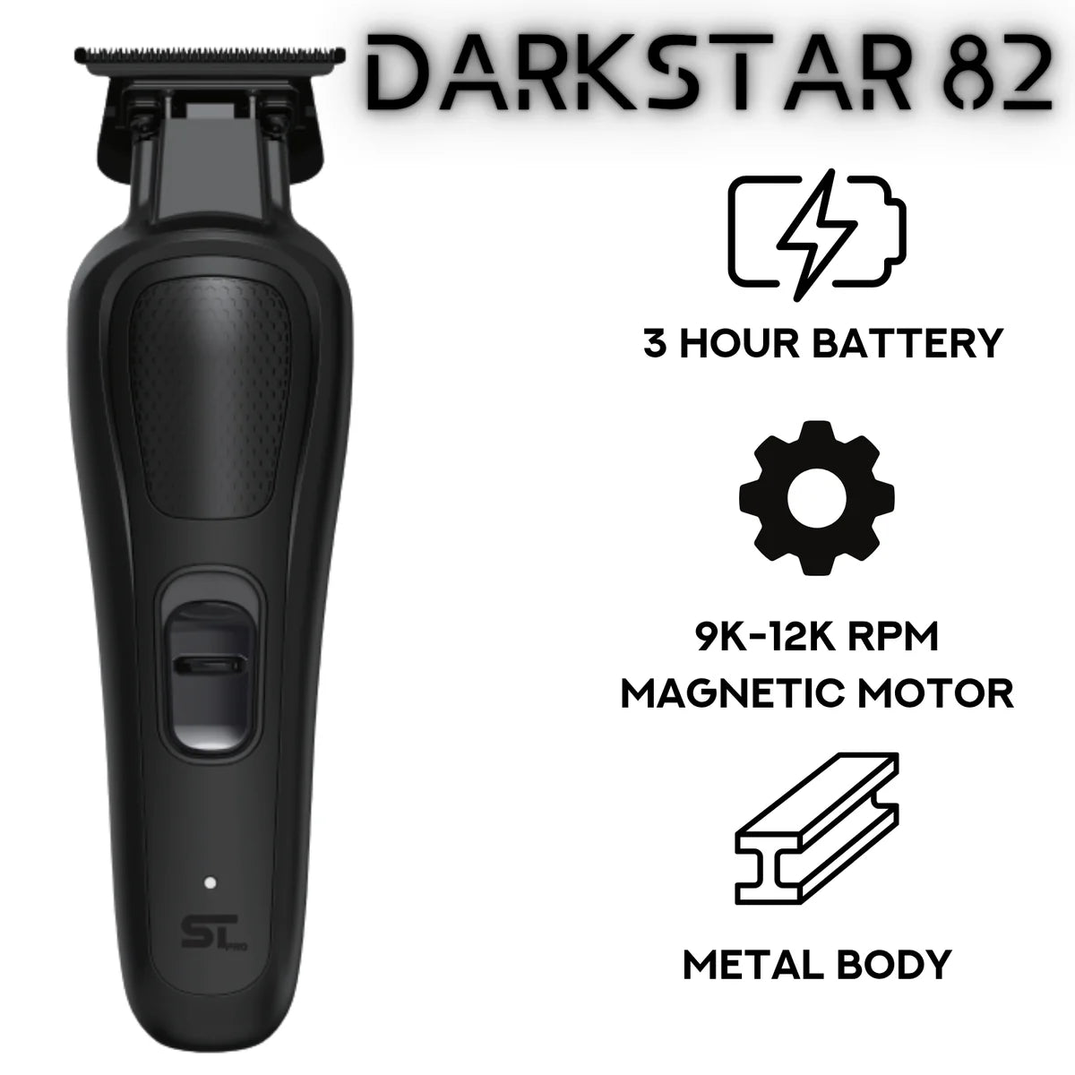 DARKSTAR 82 TRIMMER SAND