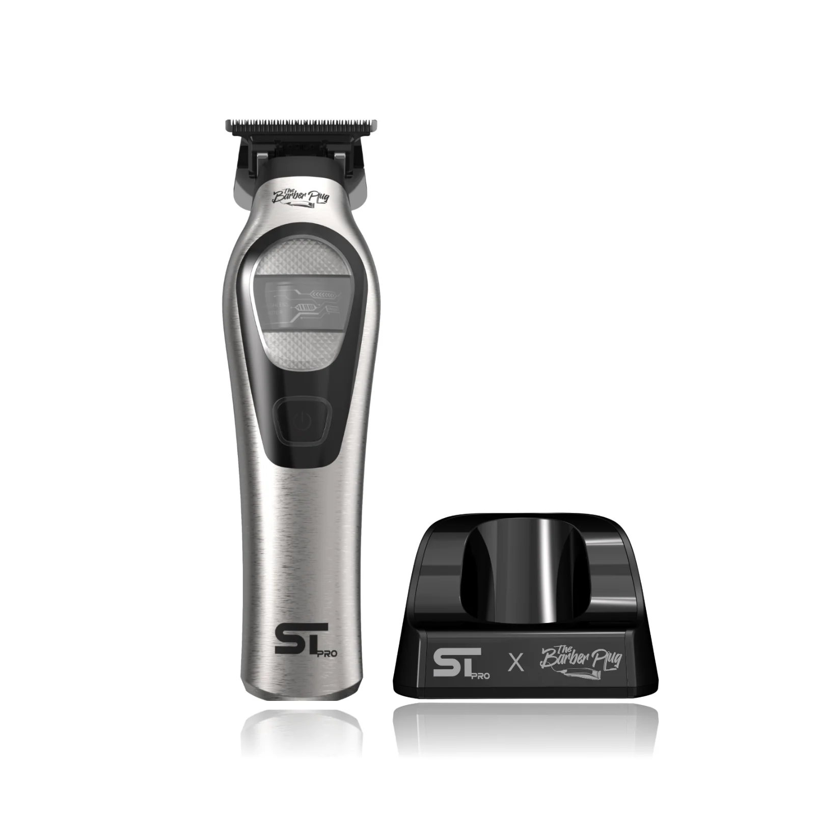 TORQ TRIMMER™ - THE BARBER PLUG EDITION