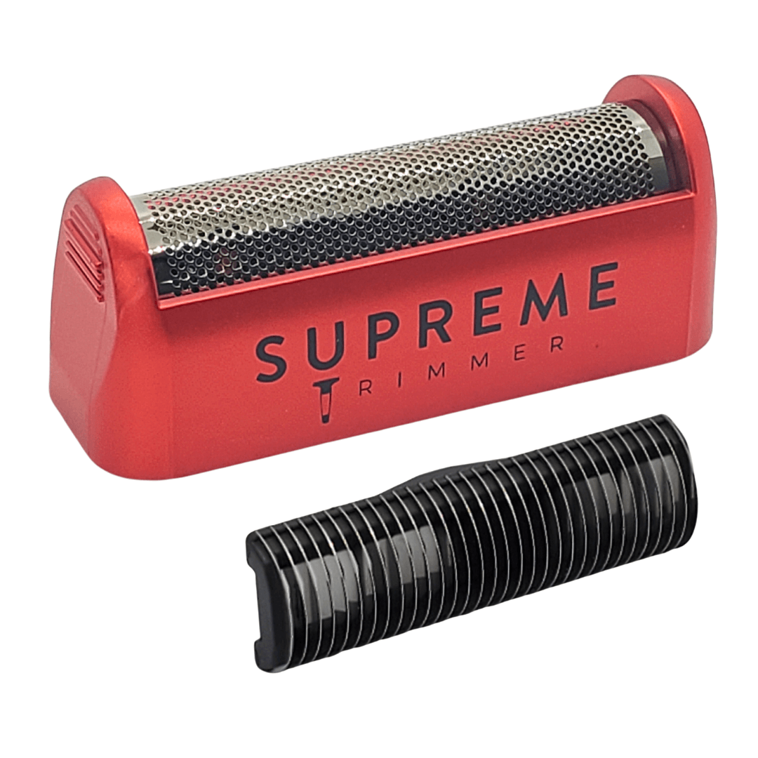 Solo Foil Shaver Replacement's - SB11 - Electric Razor Replacement Blades - Supreme Trimmer Mens Trimmer Grooming kit 
#COLOR_RED