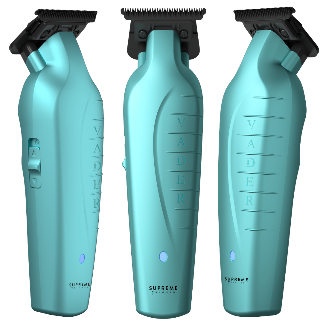 VADER™ Trimmer - Hair Clippers & Trimmers - Supreme Trimmer Mens Trimmer Grooming kit 
#COLOR_LIGHT BLUE