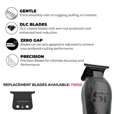 DARKSTAR 72™ Trimmer