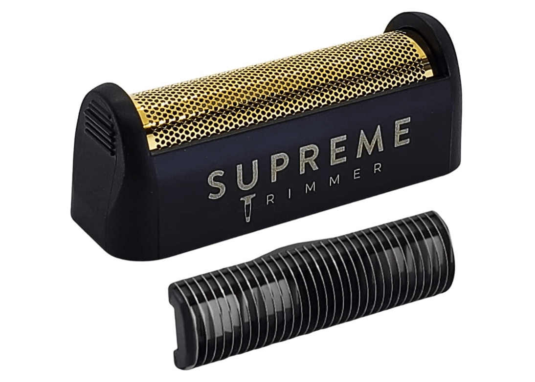 Solo Foil Shaver Replacement's - SB11 - Electric Razor Replacement Blades - Supreme Trimmer Mens Trimmer Grooming kit
#COLOR_BLACK