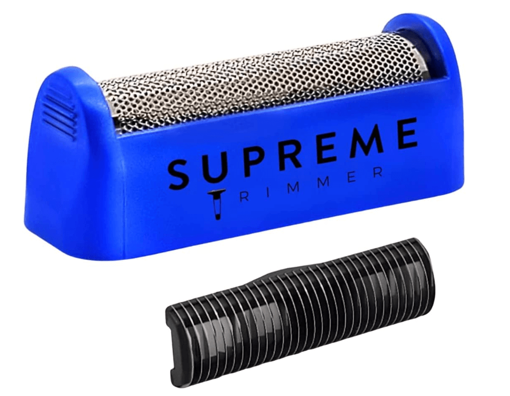 Solo Foil Shaver Replacement's - SB11 - Electric Razor Replacement Blades - Supreme Trimmer Mens Trimmer Grooming kit 
#COLOR_BLUE