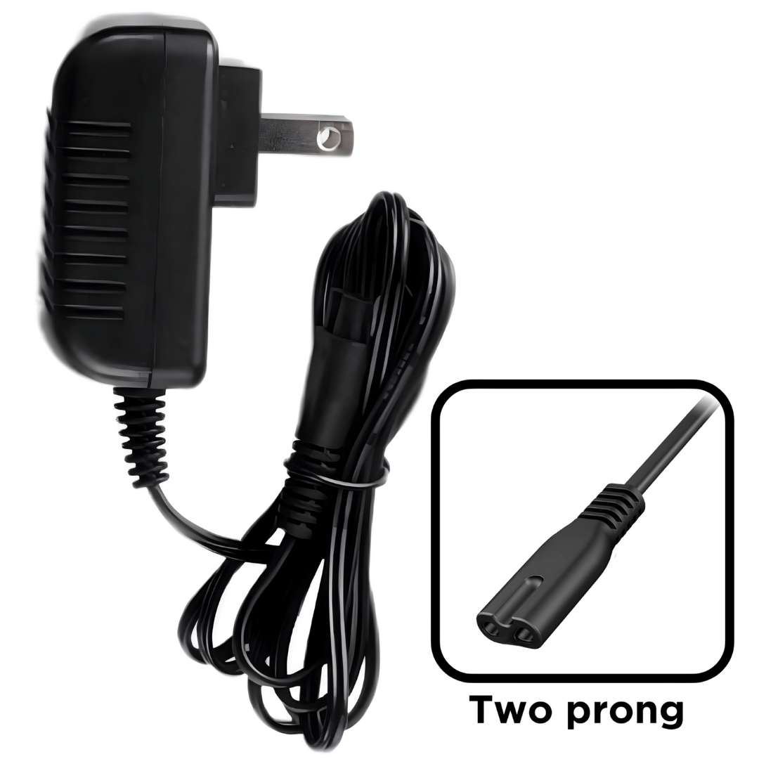 Charging Cord Replacement - Replacement Charger - Supreme Trimmer Mens Trimmer Grooming kit 
#STYLE_T-SHAPER(ALL MODELS)