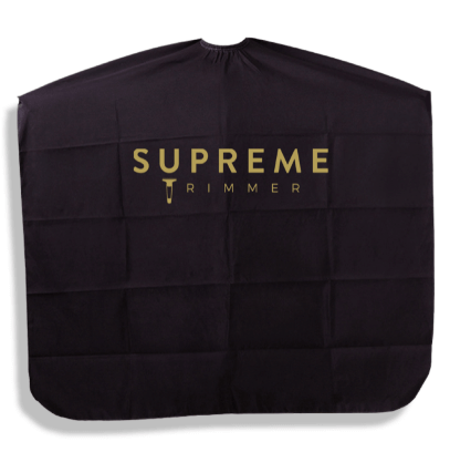 Barber Cape's - Barber Capes - Supreme Trimmer Mens Trimmer Grooming kit 
#STYLE_CAPE 1